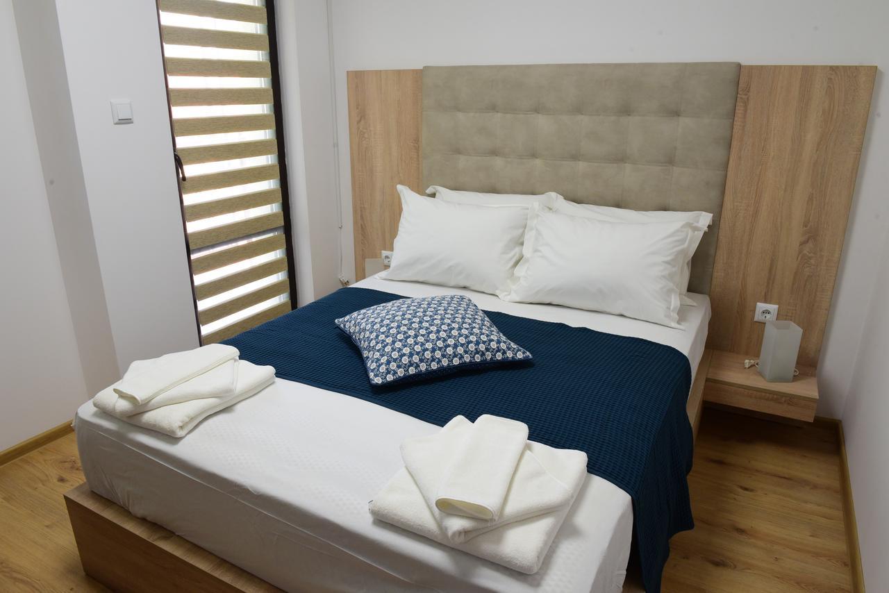 Hotel Active Apartments Тарговыште Экстерьер фото