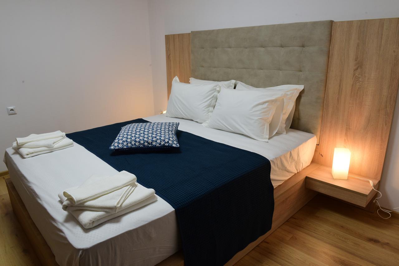 Hotel Active Apartments Тарговыште Экстерьер фото