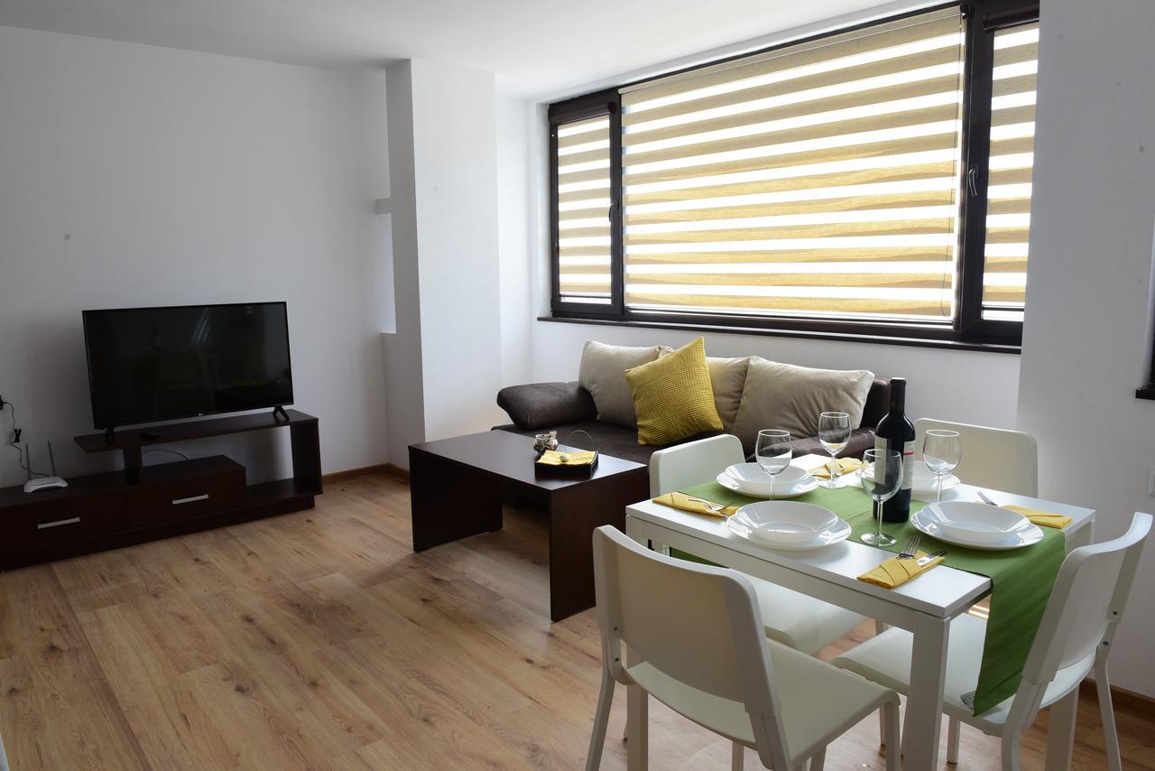 Hotel Active Apartments Тарговыште Экстерьер фото