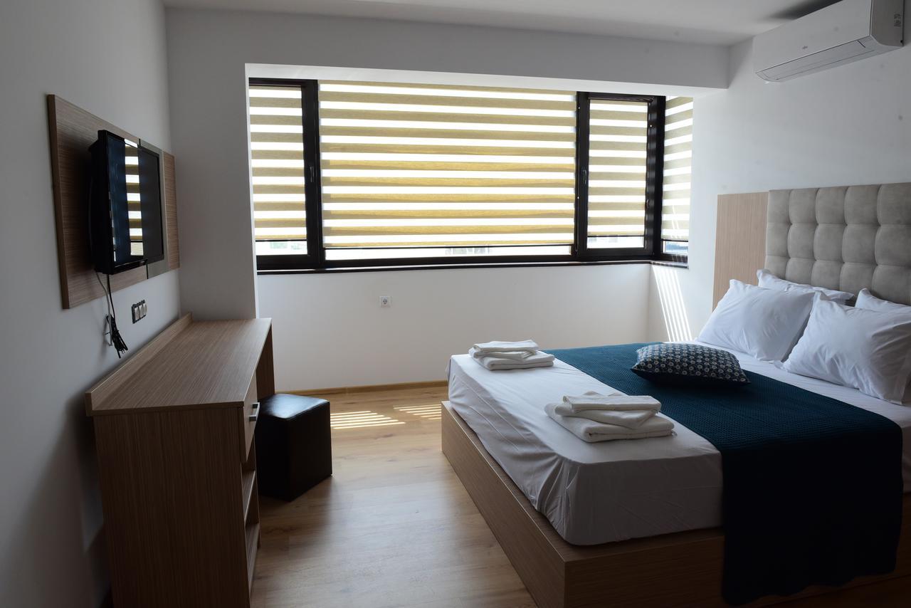 Hotel Active Apartments Тарговыште Экстерьер фото