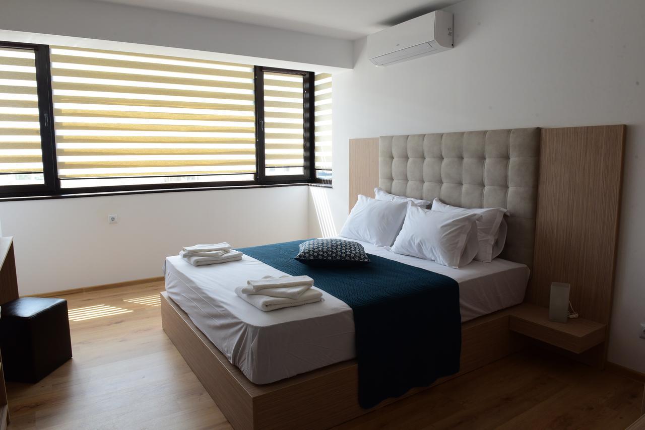 Hotel Active Apartments Тарговыште Экстерьер фото