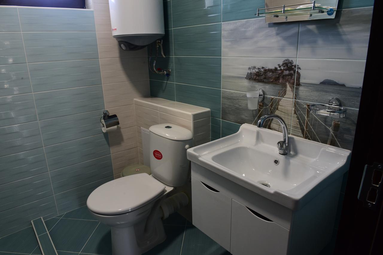 Hotel Active Apartments Тарговыште Экстерьер фото