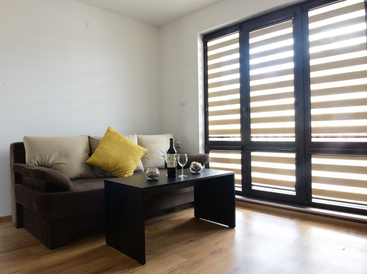 Hotel Active Apartments Тарговыште Экстерьер фото